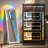 Consuegra Metal Bluetooth Rectangle Floor Mirror