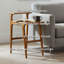 Ensemble de 2 tables de bout Mid-Century Modern-1198407700