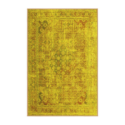 Performance Oriental Indoor Rug