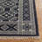 Kilim Flat Weave Wool Geometric Rug-1146582664