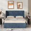 Lit plateforme tapissier avec rangement Gaillarde-829870803-829870763