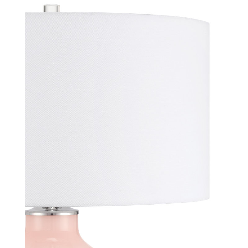 Henrietta Pink Table Lamp