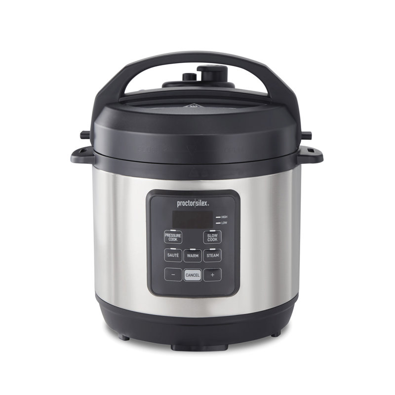 Proctor Silex 3 Quart Simplicity Pressure Cooker
