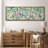 Abstract Botanical Vine Extra Large Pictures Framed Canvas Print Wall Art-111666148-107117997