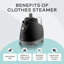 Presseur de vêtements Steam and Go 1500-21232673
