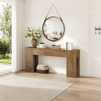 Table basse 63 pouces Farmhouse