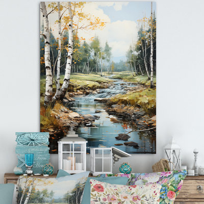 Azavion Serenity Falls II - reproduction