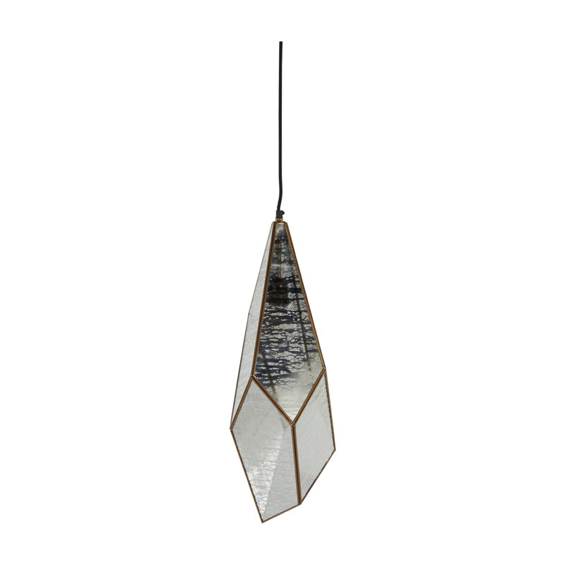 Mara 1 - Light Unique Geometric Pendant