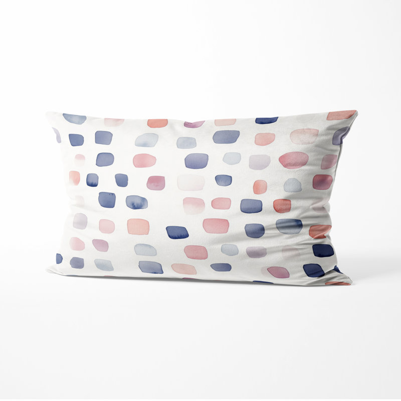Coussin Modern, H 12 po x l 20 po