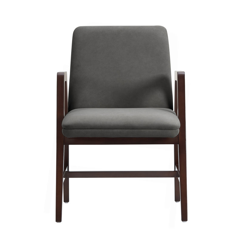 Fauteuil en graphite, Grey