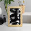 «Fumiyo Black Bamboo I», impression encadrée sur papier-1296706245-1296706290