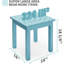 Table d'appoint d'extérieur 18 "HIPPS