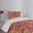 Traditional Polyester Paisley Coverlet-41512869