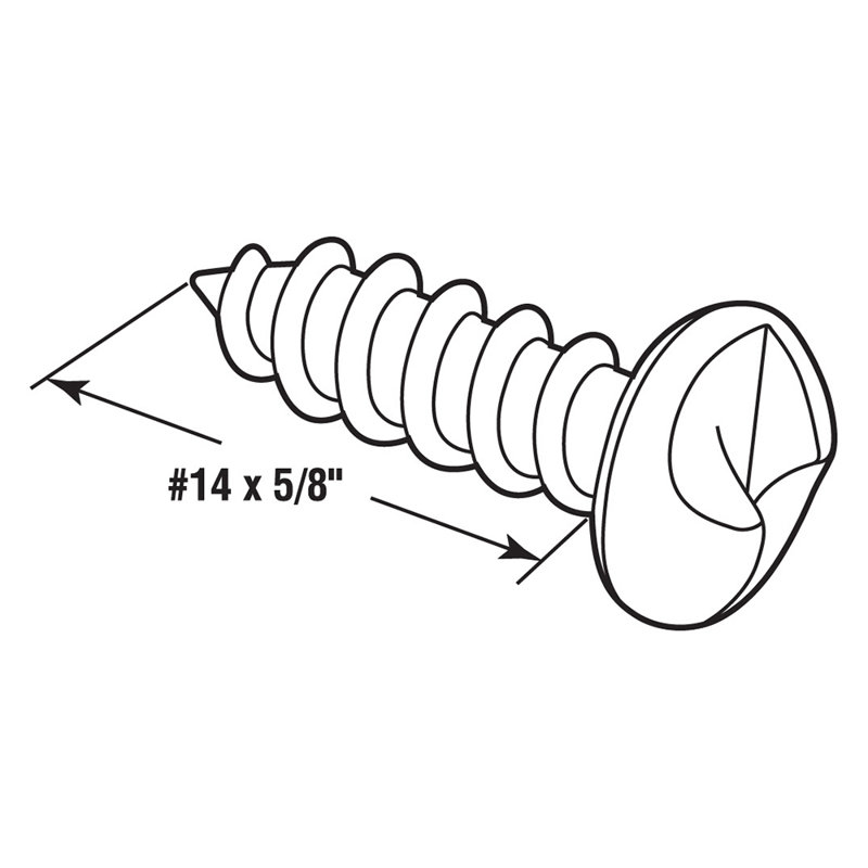 Vis autotaraudeuse Prime-Line