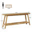 Nunamaker 180.1Cm Console Table-1419364165