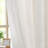 Couto Linen Blend Sheer Curtain Pair-966461877