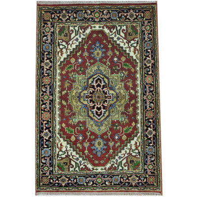Wool Oriental Indoor Rug