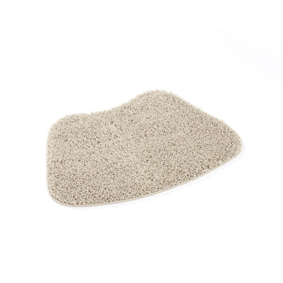 Buddy Curve Bath Mat 50x80cm