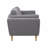 Landee Upholstered 78'' Sofa