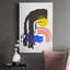 Shifting I - Impression sur toile tendue-1238549958