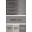 Machine Washable Gray Area Rug-1311187191