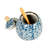 Nuvo Sugar and Creamer Set