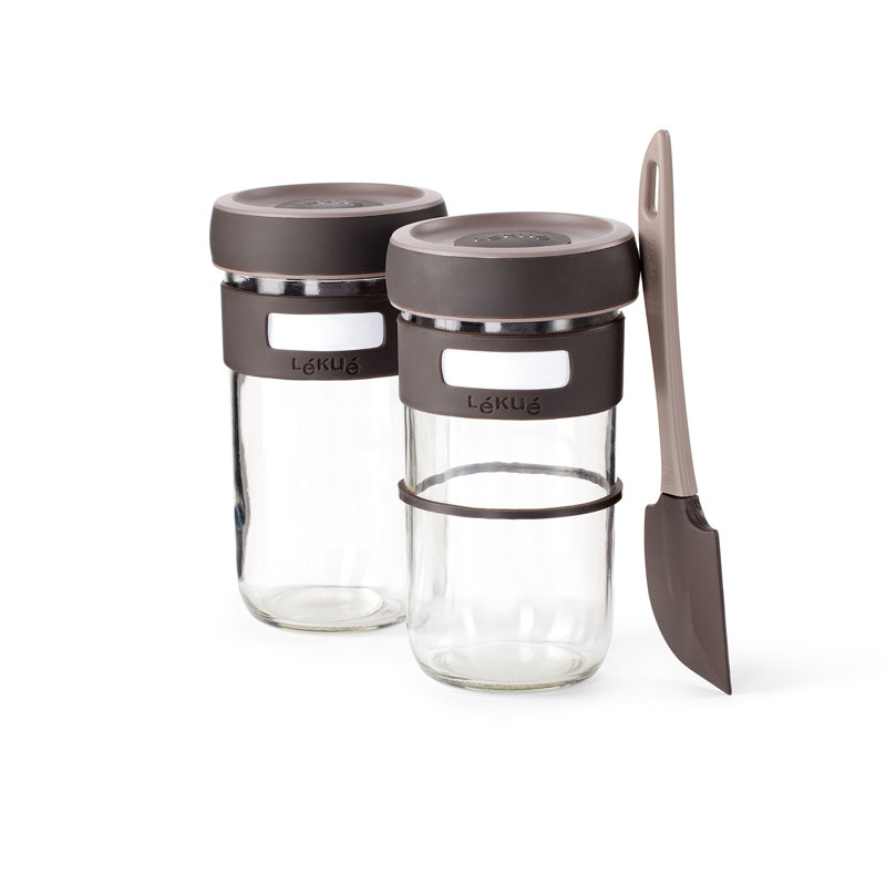 Lékué Sourdough Starter Kit
