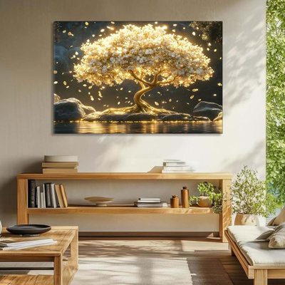 Wrapped Canvas Print