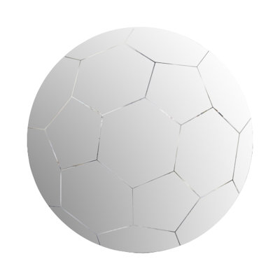Flat Wall Mirror