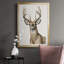 «Handsome Whitetail I», impression sur papier-982521388-982521389