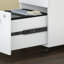 Bureau en forme de L de Bush Business Furniture Studio avec classeur mobile et retour - réversible-939922752-946584454