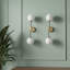 Applique murale à bras 2 lumières Alonza-1811385452-1811385453