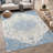 Machine Washable Indoor/Outdoor Chantille ACN2533 Traditional Rug-683877310-683877293