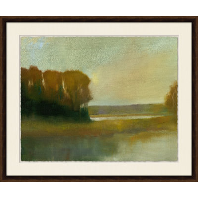 Autumn Serenade " Autumn Serenade 1 " Painting Print