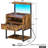 Nightstand with LED Lights & Drawer-1604703469-1600959017