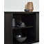 Roller Max 88.1'' W Solid Wood Sideboard