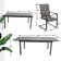Alyah Rectangular 8 - Person 84'' Long Dining Set