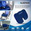 Coussin de siège en mousse viscoélastique Sleepavo-78653809