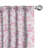 Unicorn Semi-Sheer Rod Pocket Curtain Panels-1633173977