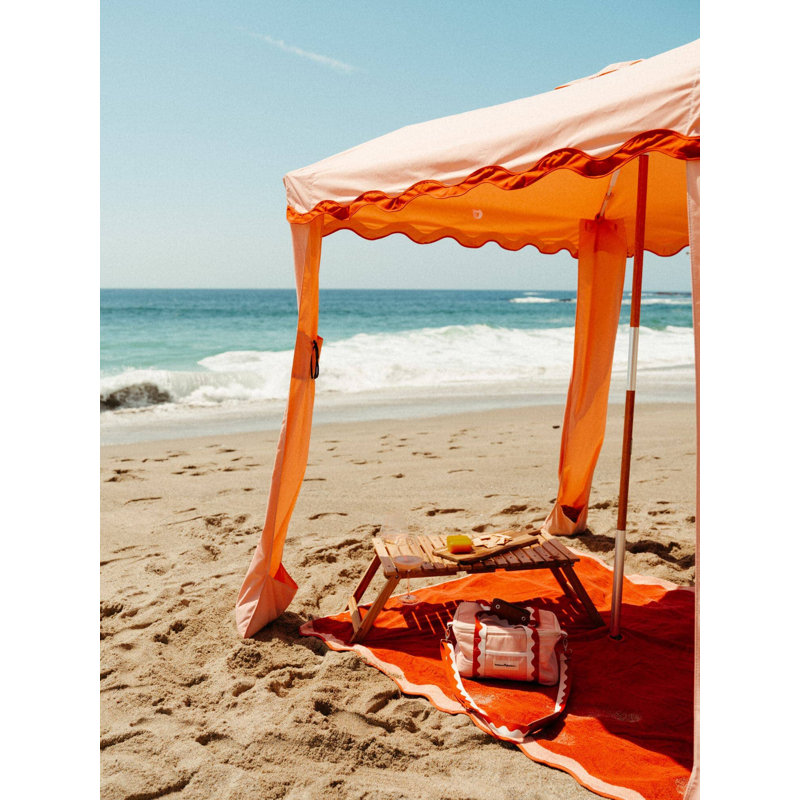 Beach Blanket, Pink