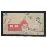 One-of-a-Kind 2’6”x4’5” Area Rug