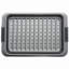 Anolon Advanced Bakeware Nonstick Sheet Pan and Crisper Set, 10 Inch x 15 Inch, Graphite