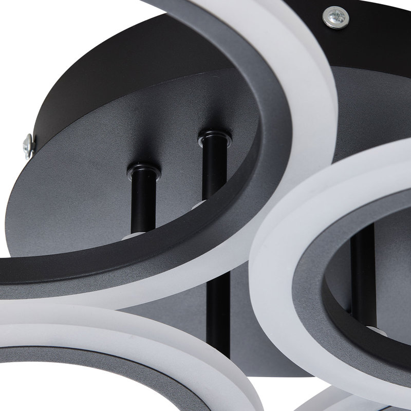 LED Semi Flush Mount