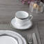 Couvert individuel 5 pièces Noritake Laurelvale