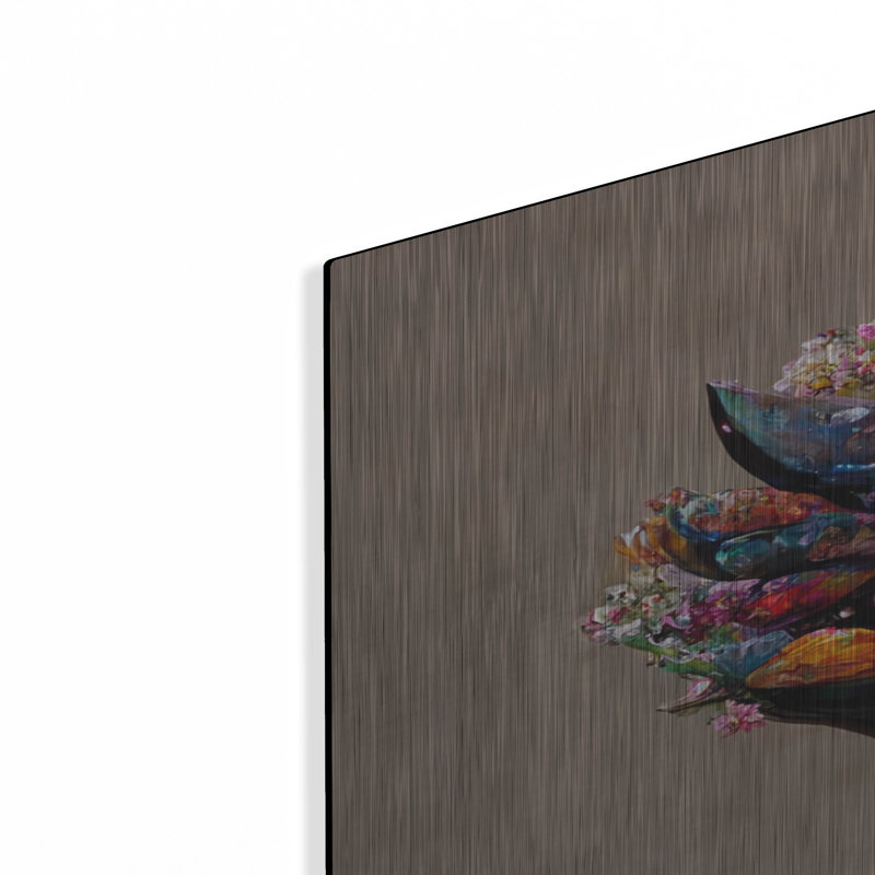 «Proud Show» par Tanya Mavric, H 36 po x l 24 po