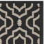 Tapis d'intérieur / extérieur à motif géométrique Herefordshire Performance-1088902027