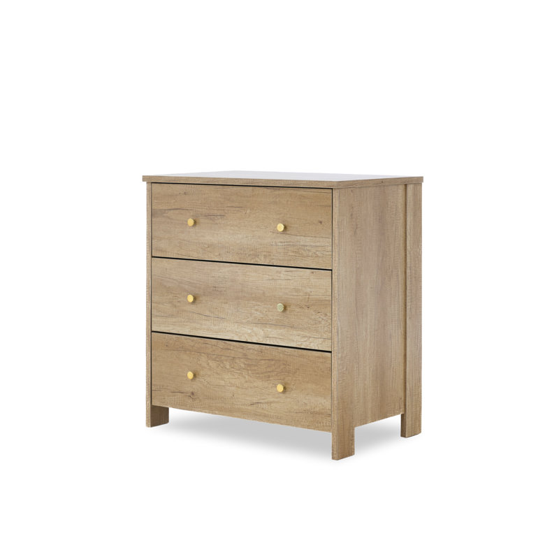 Nika Changing Unit, Oak