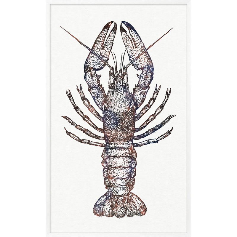 Opalescent Sealife 2 Print