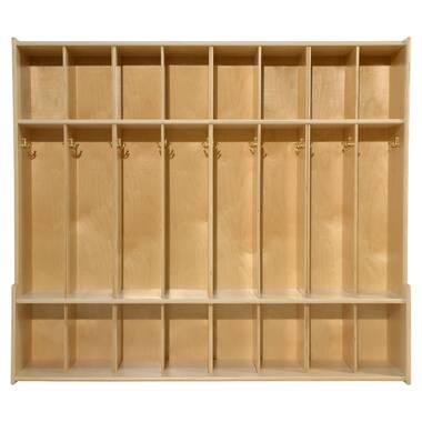 Puzzle and Paper Storage Center Wood Designs