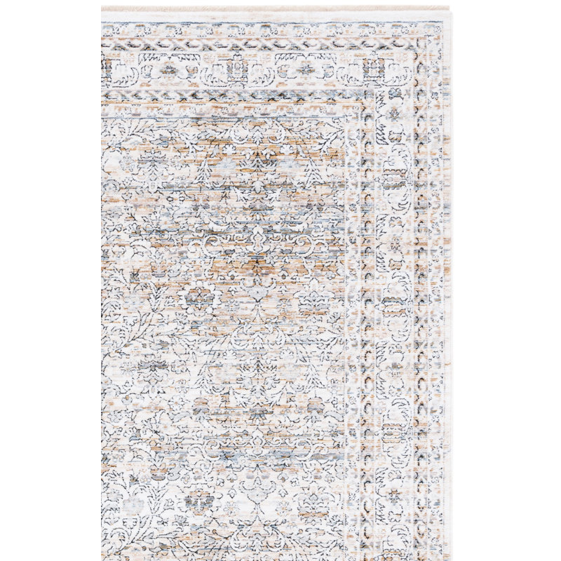 Tapis oriental Gefell 600 Performance, Rectangle 4 pi x 6 pi
